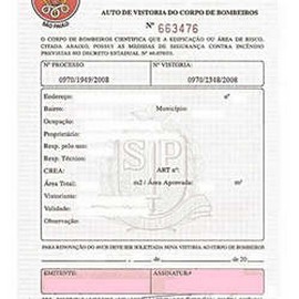 Consultoria para avcb sp