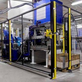 Grades de proteção nr12