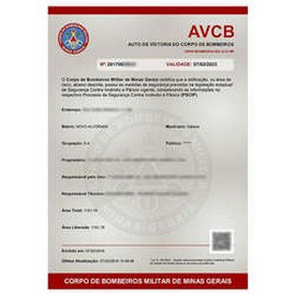 Obtenções de avcb