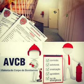 Renovação avcb sp