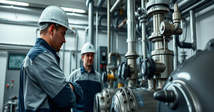 Inspeção NR 13: 7 Passos Essenciais para a Conformidade