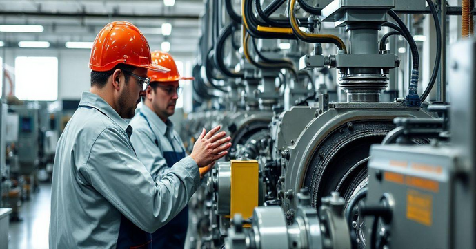 Proteção de máquinas e equipamentos NR