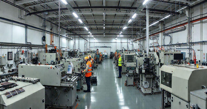 Proteção de Máquinas e Equipamentos NR12