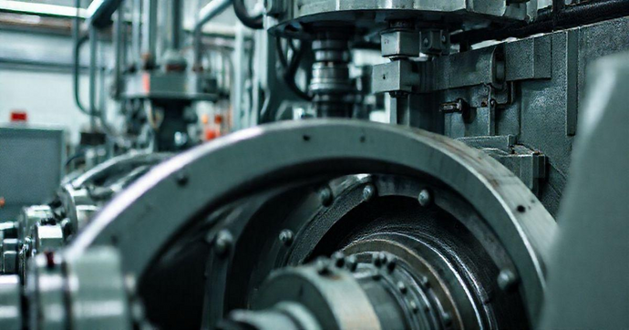 Proteção de Máquinas e Equipamentos Rotativos