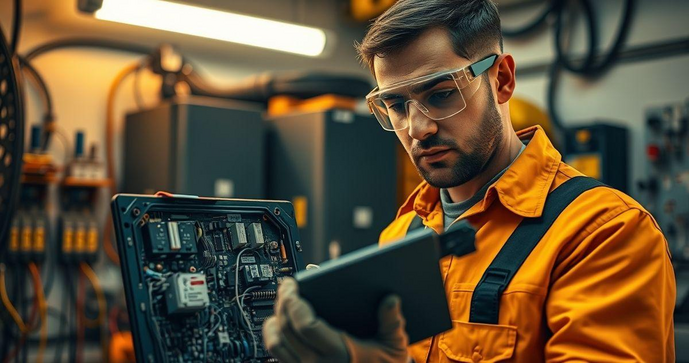 Adequação NR10: Segurança em Instalações Elétricas
