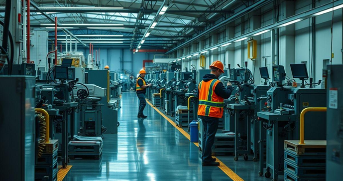 Como Garantir a Proteção de Máquinas e Equipamentos com NR12