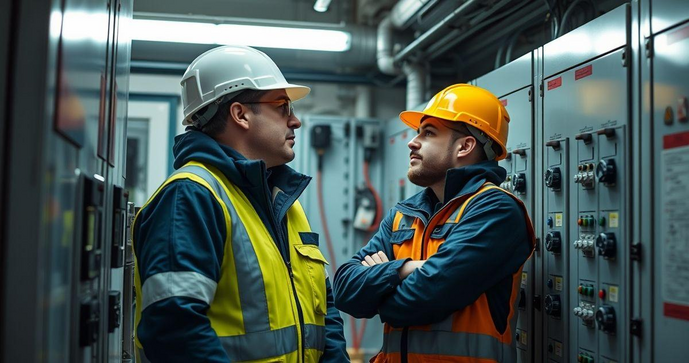 Laudo NR10 é essencial para garantir a segurança em instalações elétricas, saiba como elaborá-lo corretamente