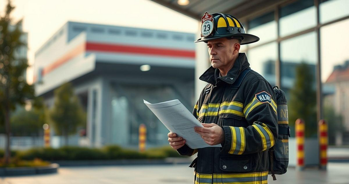 Renovação auto de vistoria do corpo de bombeiros