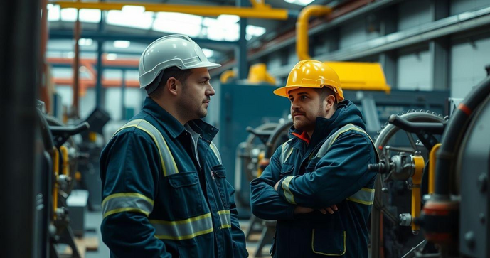 Como garantir a conformidade com a Adaptação nr12 em sua empresa