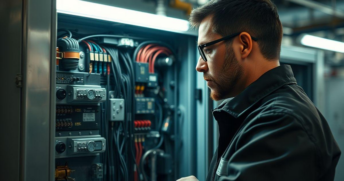 Laudo NR10 é essencial para a segurança em instalações elétricas, saiba como elaborá-lo corretamente