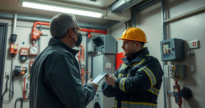 Laudo técnico para sistema de prevenção e combate a incêndio: tudo que você precisa saber