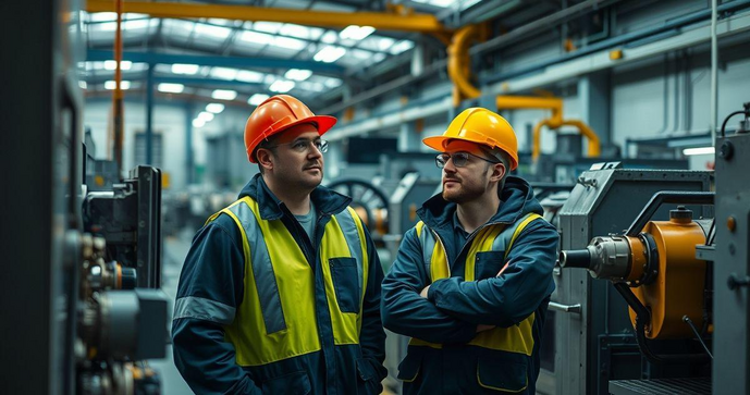 Proteção de Máquinas e Equipamentos NR12 para Segurança no Trabalho