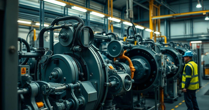 Adequação de Máquinas Industriais NR12 e sua Importância na Segurança