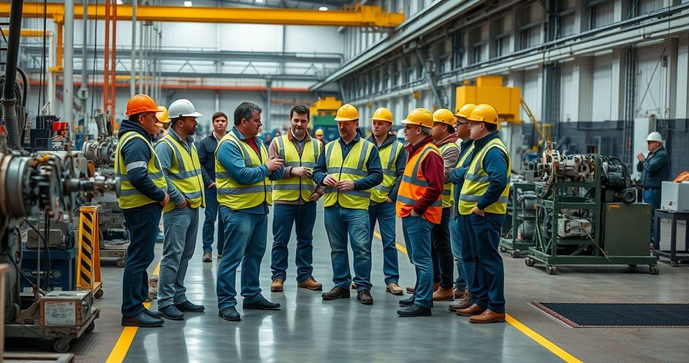 Adequação Indústria: Como Alcançar a Conformidade e Inovação