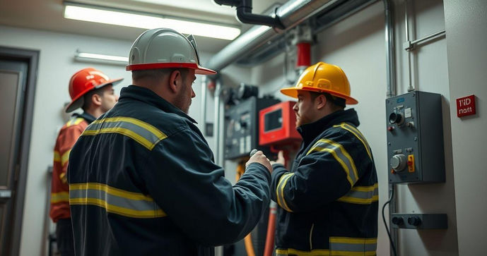 Como Elaborar um Laudo Técnico para Sistema de Prevenção e Combate a Incêndio