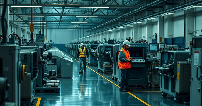 Como Garantir a Proteção de Máquinas e Equipamentos conforme NR