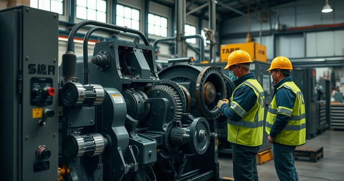 Guia Completo para a Adequação NR12 de Máquinas e Equipamentos