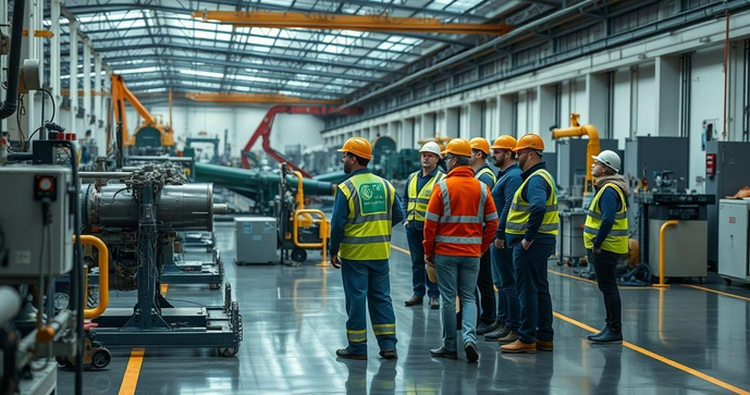 Guia Completo sobre Adequação de Máquinas NR12 para Empresas