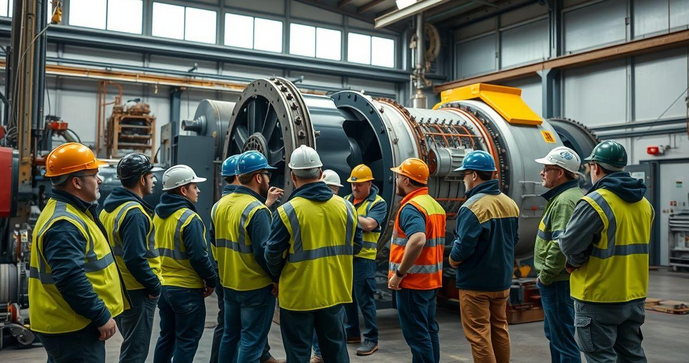O que você precisa saber sobre a Inspeção obrigatória NR13 para segurança industrial