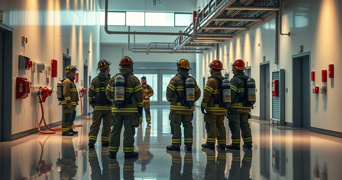 Renovação auto de vistoria do corpo de bombeiros: Como garantir a segurança do seu imóvel