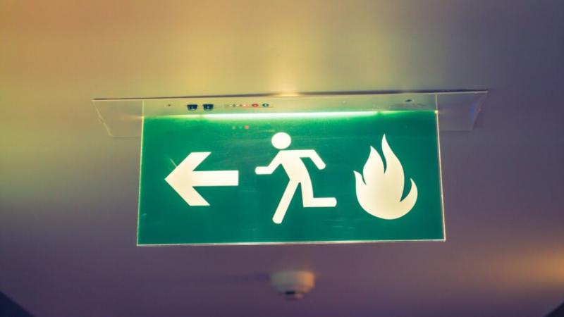 Laudo Técnico para Sistema de Prevenção a Incêndio