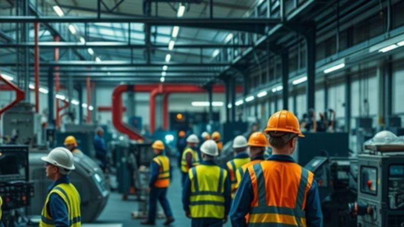 Adequação a norma NR12 e seus impactos na segurança do trabalho