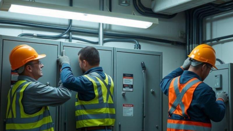 Adequação NR10: Como Garantir a Segurança dos Trabalhos com Eletricidade